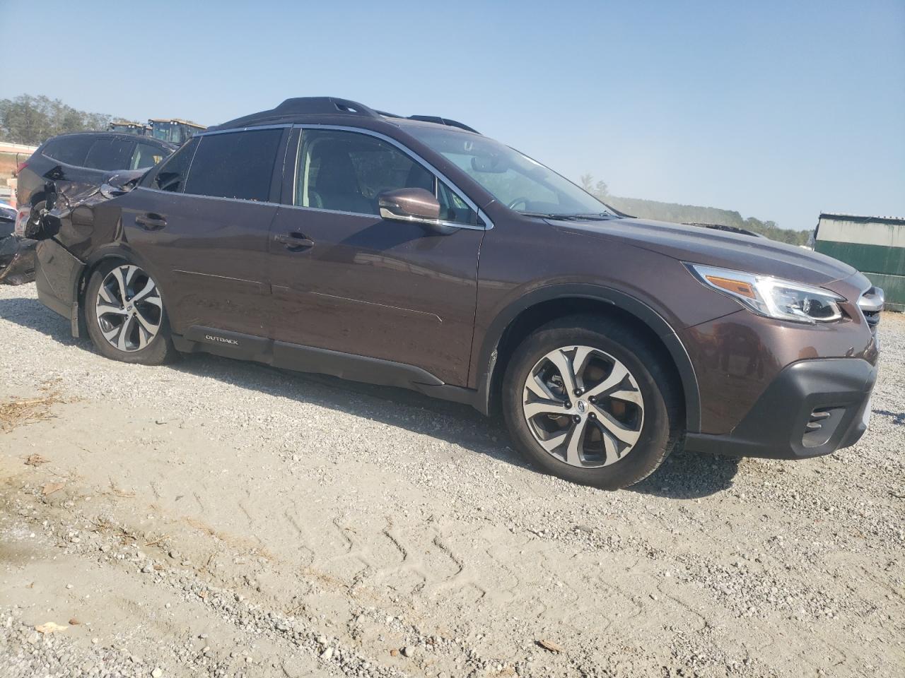 2021 Subaru Outback - Image 4