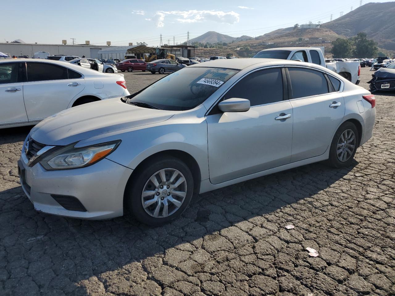 1N4AL3AP0GN377035 2016 NISSAN ALTIMA - Image 1