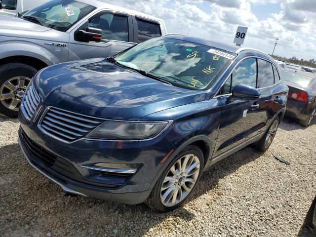 2015 Lincoln Mkc 