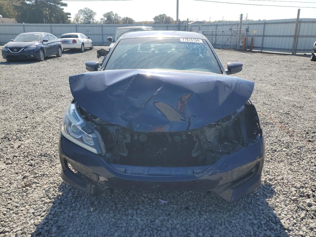 1HGCR2F1XHA141129 HONDA ACCORD 2017