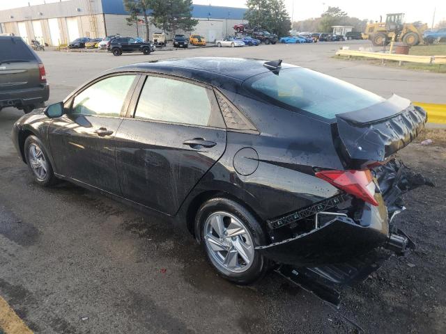  HYUNDAI ELANTRA 2024 Czarny