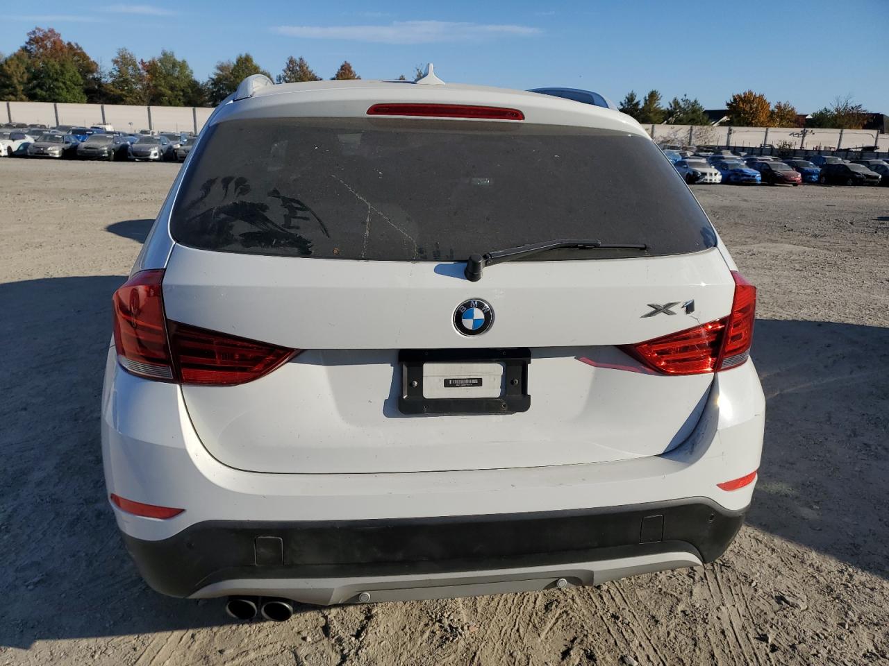 2013 BMW X1 xDrive28I VIN: WBAVL1C56DVR88594 Lot: 78081454