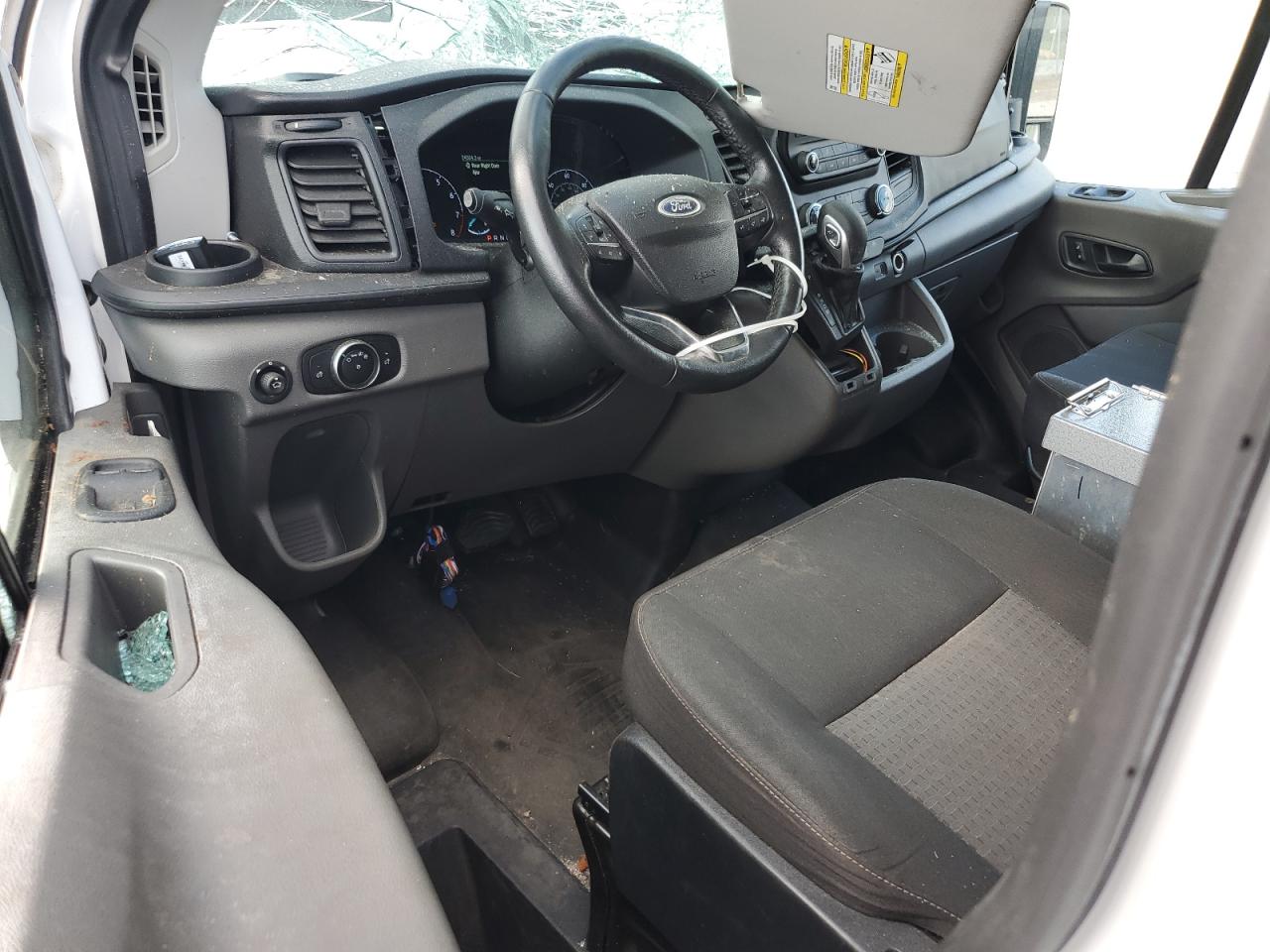 2020 Ford Transit T-150 VIN: 1FTYE1Y86LKA70793 Lot: 77788534