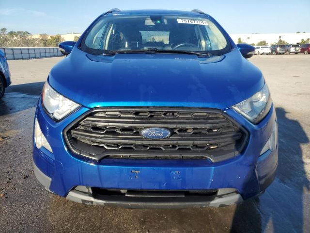  FORD ECOSPORT 2020 Blue