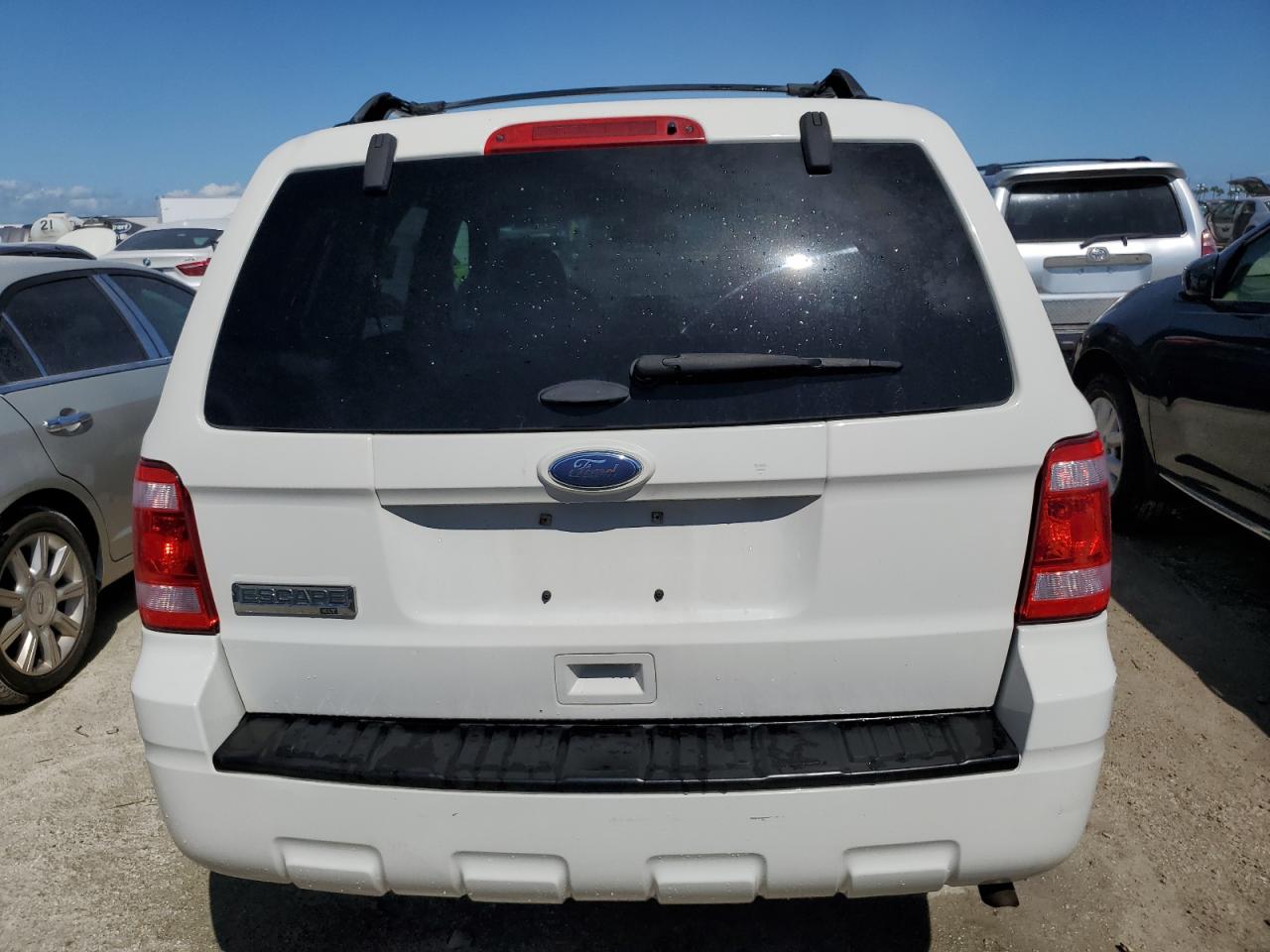 2011 Ford Escape Xlt VIN: 1FMCU9D74BKB94760 Lot: 74671364