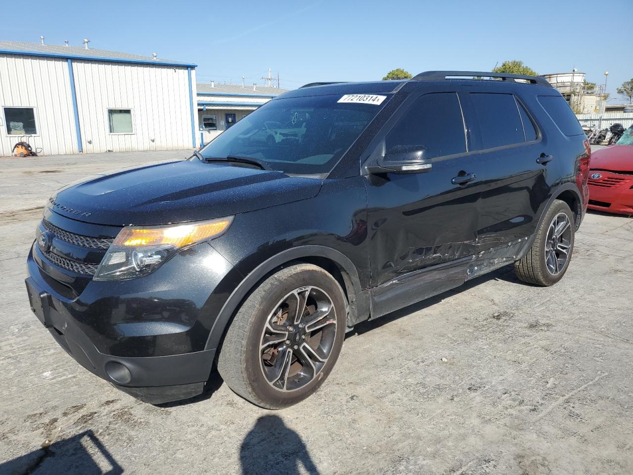 2015 Ford Explorer - Image 1