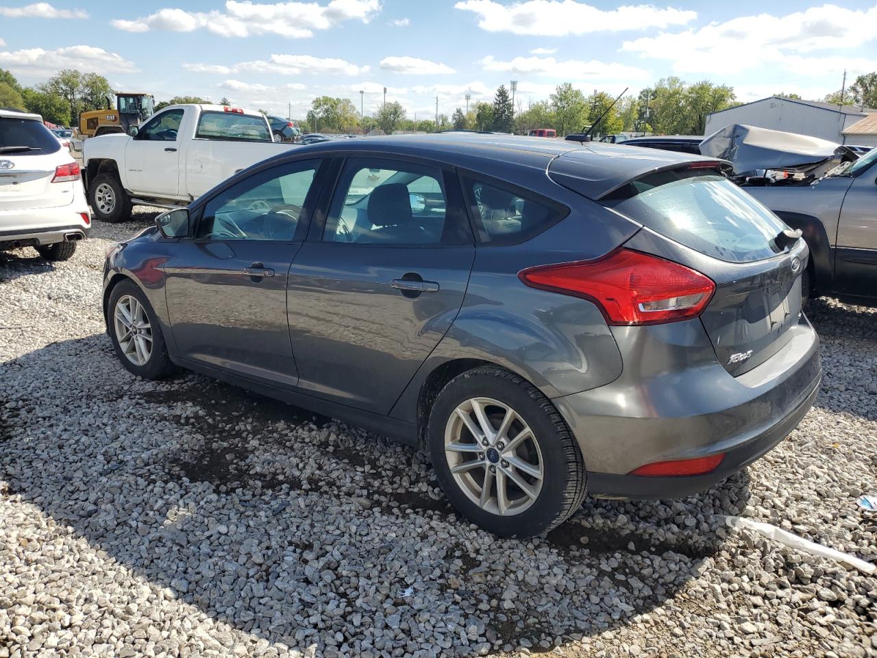 2018 Ford Focus - Image 2