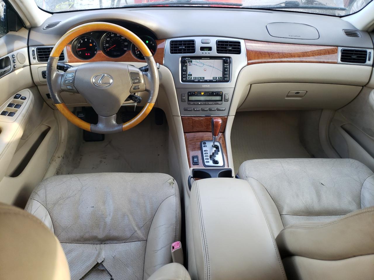 2005 Lexus Es 330 VIN: JTHBA30GX55065483 Lot: 78176754