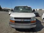 2012 Chevrolet Express G3500 Lt за продажба в Martinez, CA - Rear End