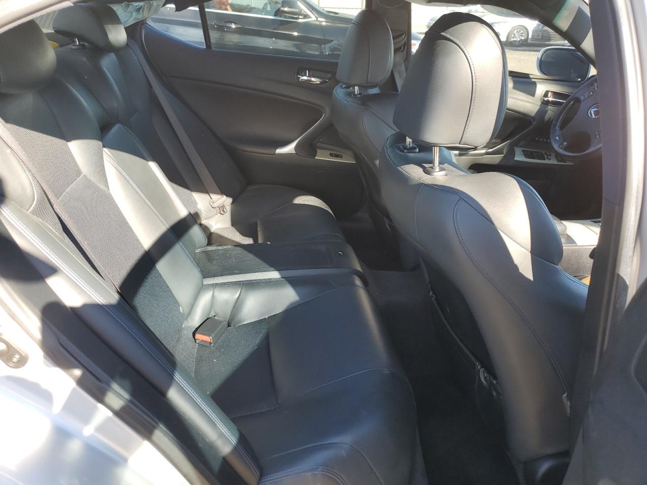 2008 Lexus Is-F VIN: JTHBP262X85002134 Lot: 76421374