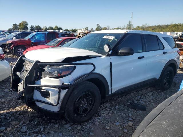 2021 Ford Explorer Police Interceptor