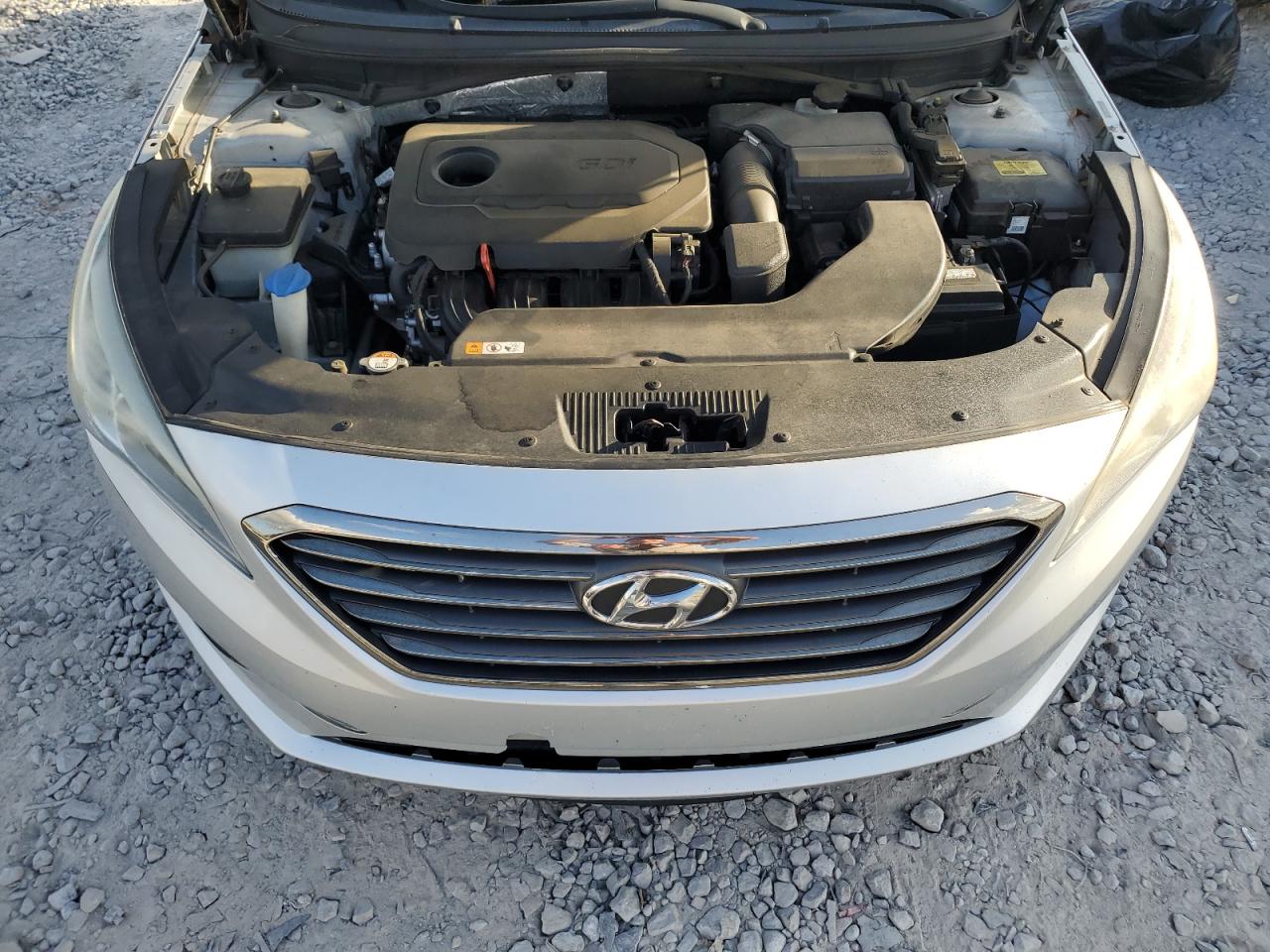 2015 Hyundai Sonata Sport VIN: 5NPE34AF9FH243521 Lot: 77953994