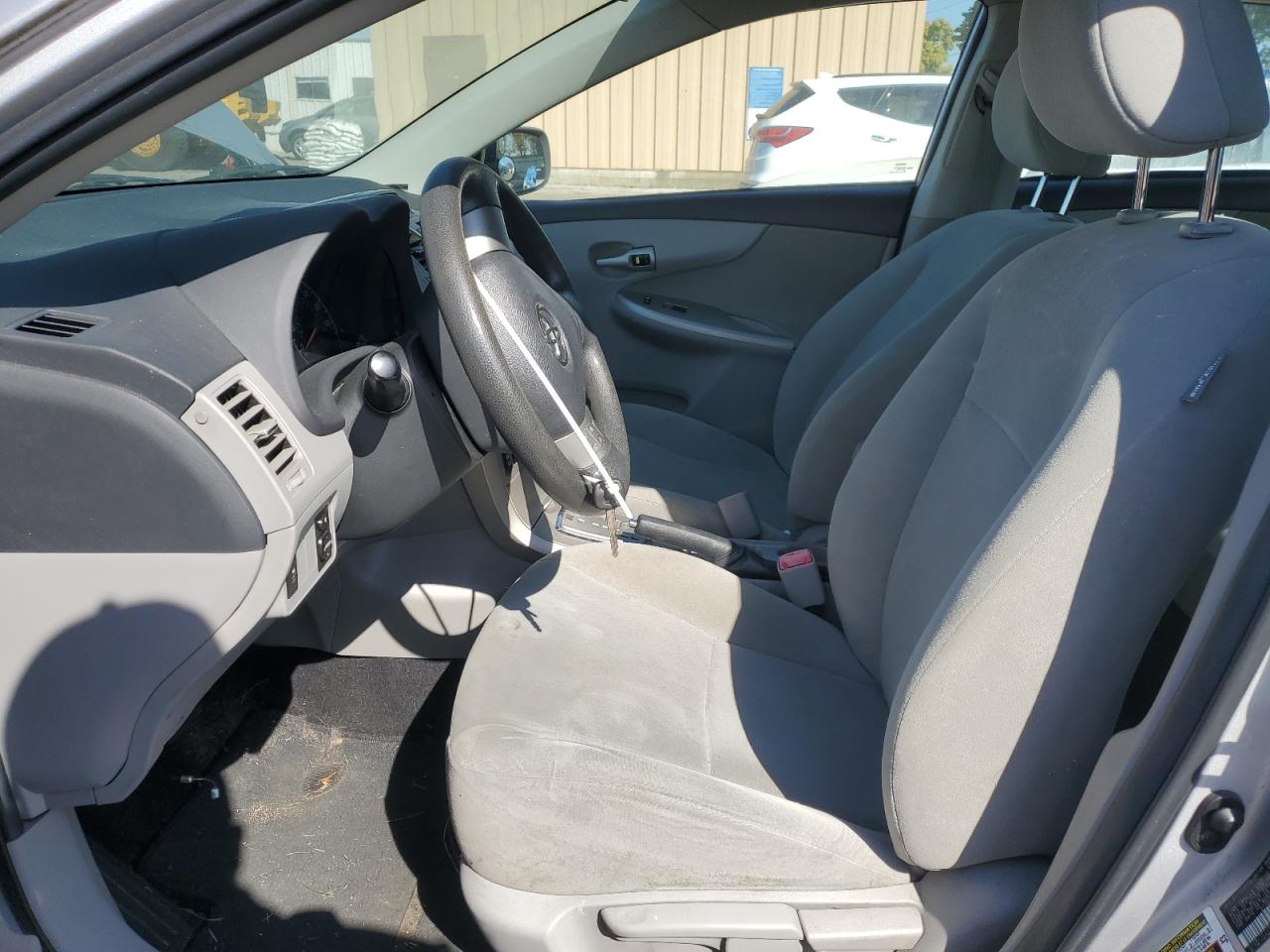 2012 Toyota Corolla Base VIN: 2T1BU4EE0CC821327 Lot: 75928914