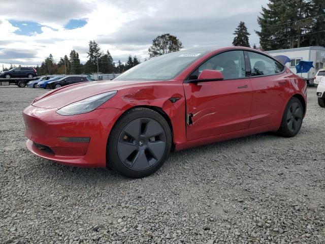 5YJ3E1EA9MF921484 Tesla Model 3 