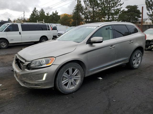 2016 Volvo Xc60 T6 Premier