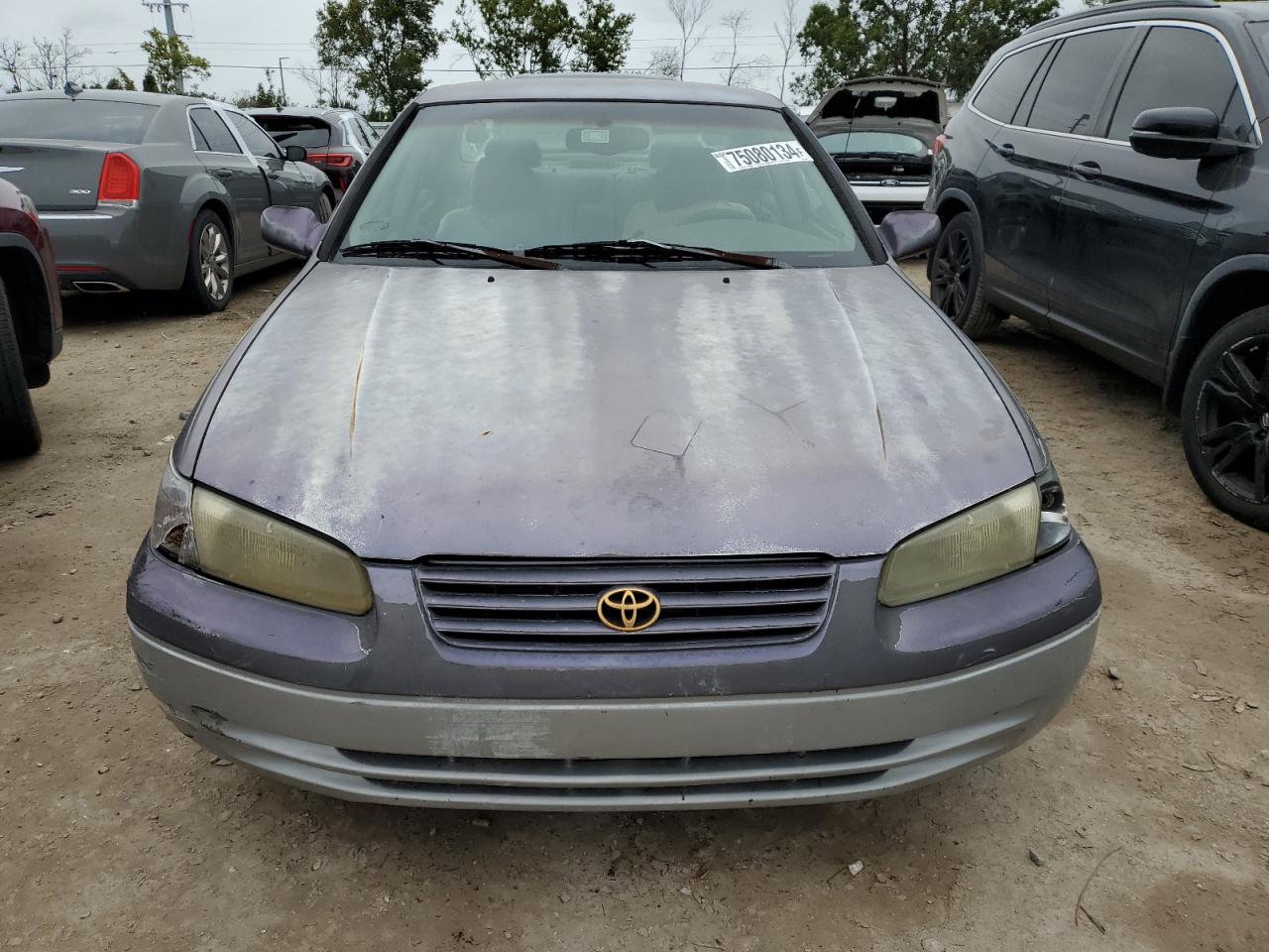 1999 Toyota Camry Ce VIN: 4T1BG22K3XU865607 Lot: 75080134