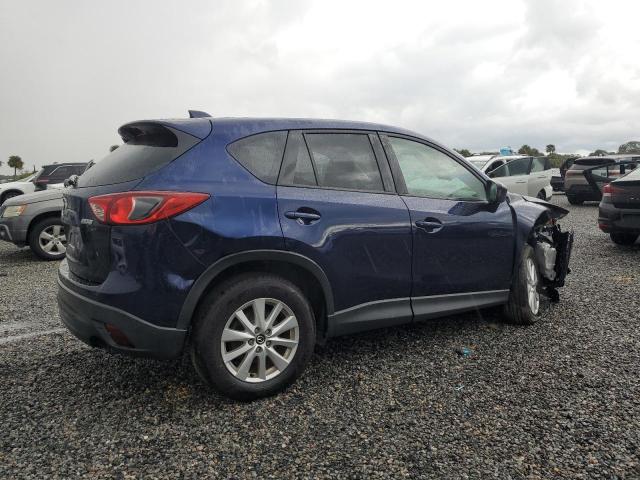  MAZDA CX-5 2013 Синій