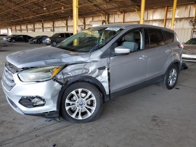  FORD ESCAPE 2017 Silver