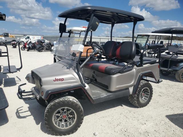 2018 ASPT GOLF CART