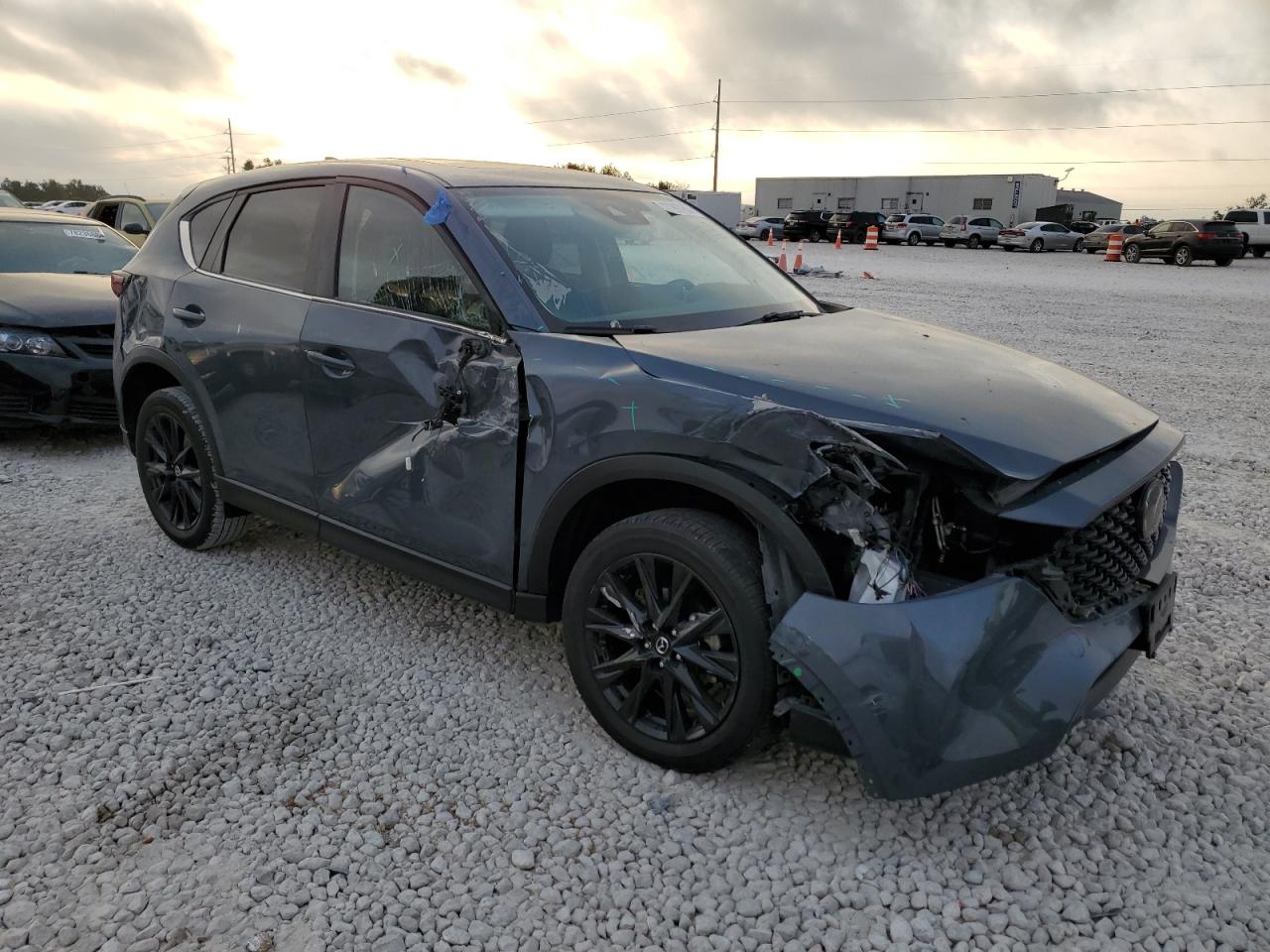 2023 Mazda CX-5 - Image 4