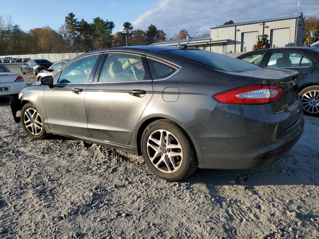 2016 Ford Fusion - Image 2