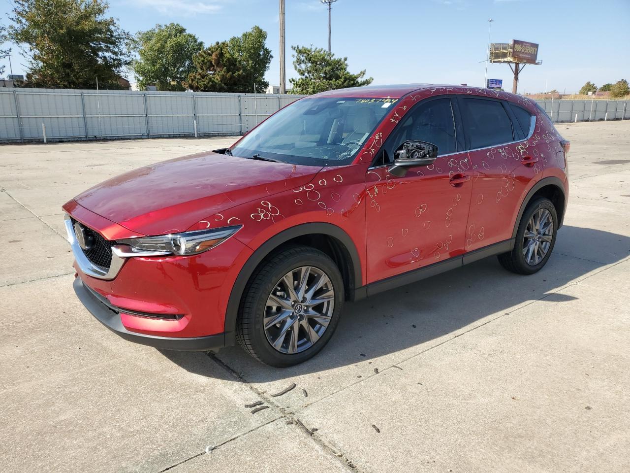 2021 Mazda CX-5 - Image 1