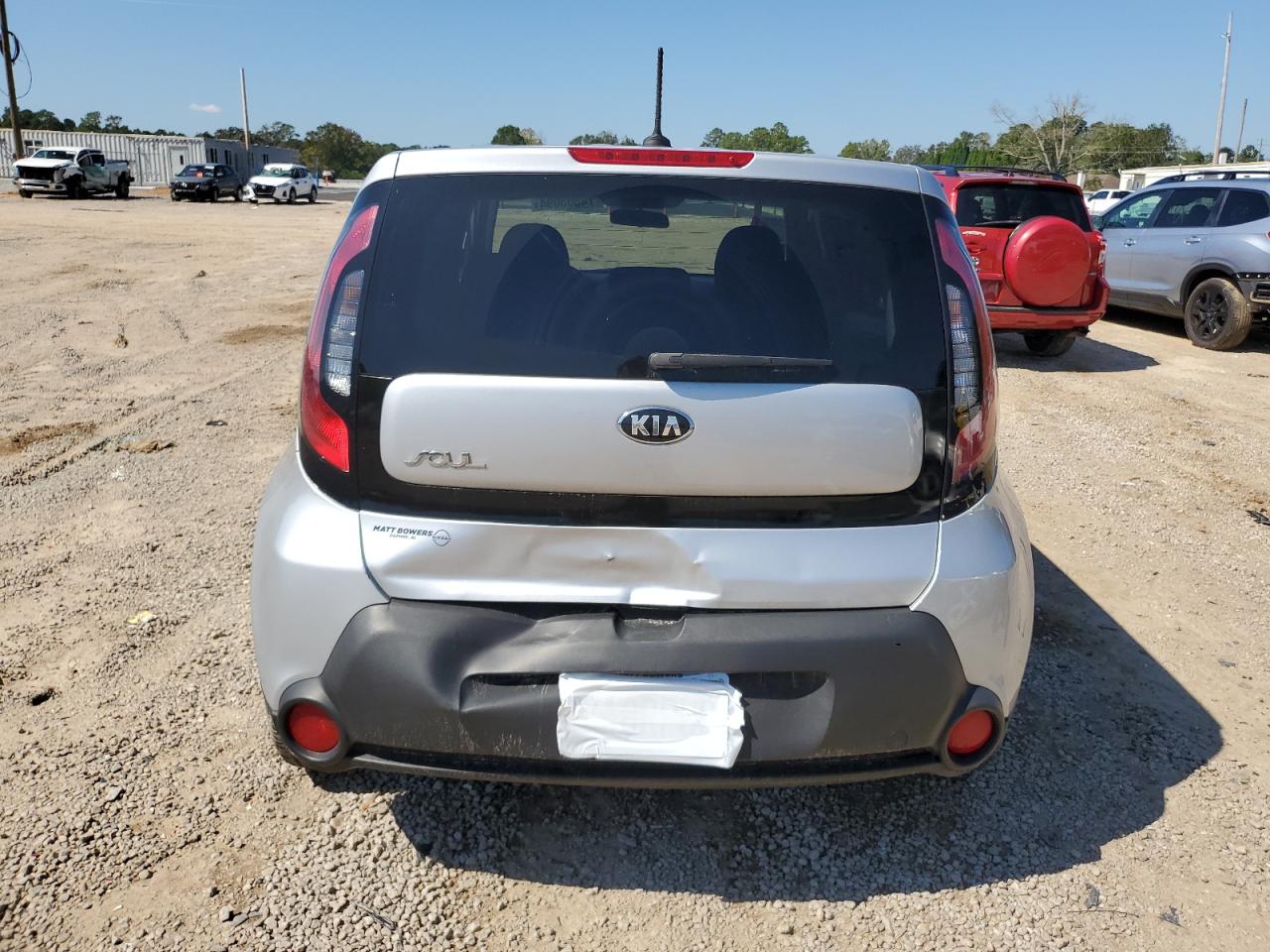 2016 Kia Soul VIN: KNDJN2A29G7834867 Lot: 74503094