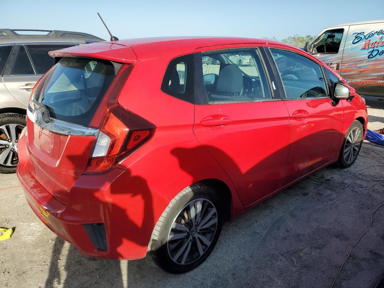 2015 Honda Fit - Image 3