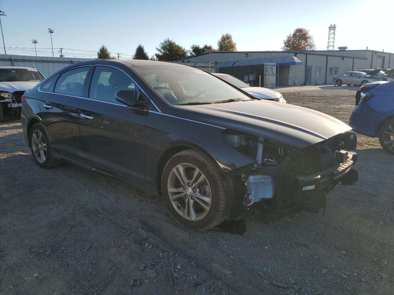 2019 Hyundai Sonata - Image 4