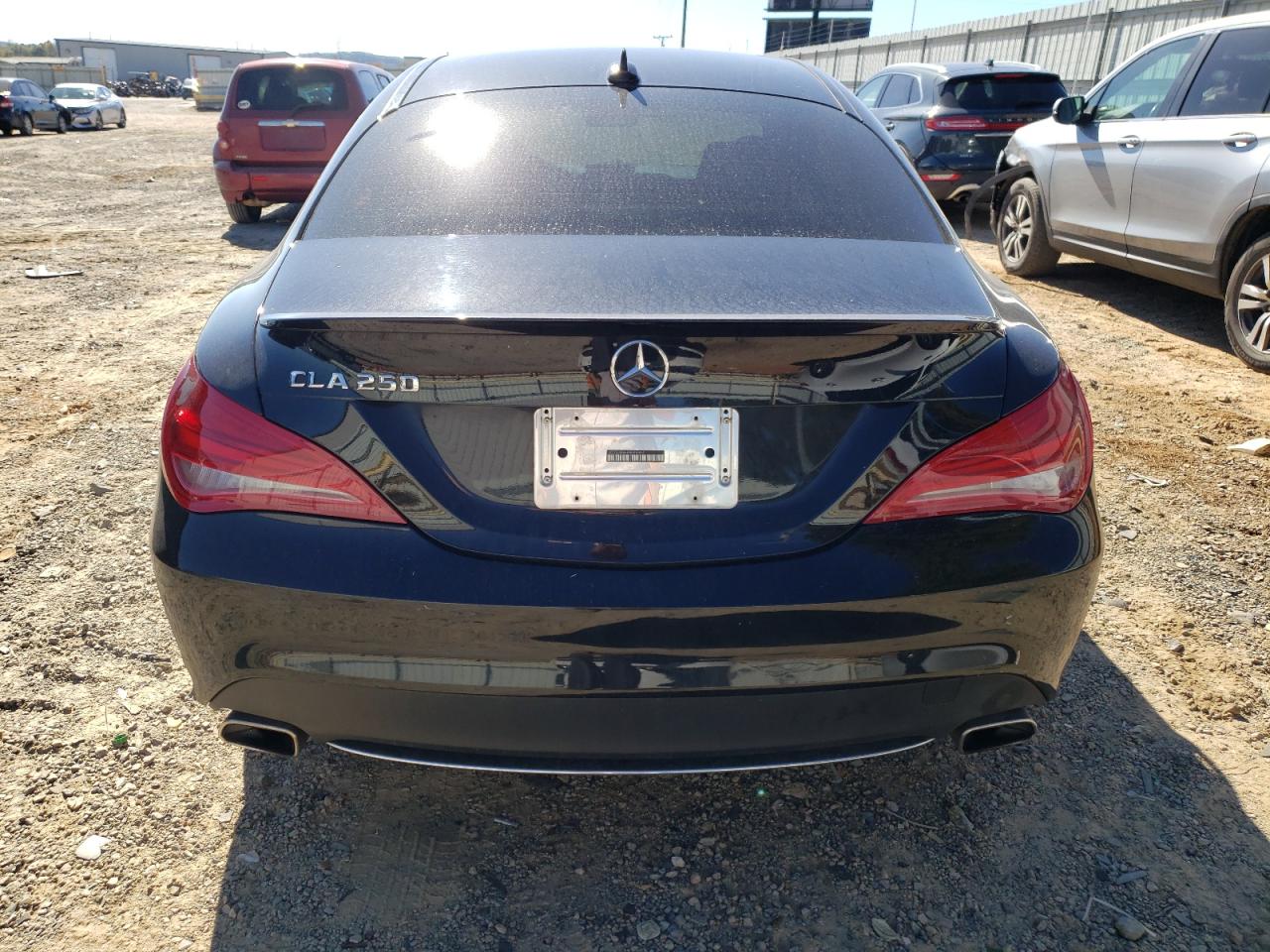 2014 Mercedes-Benz Cla 250 VIN: WDDSJ4EB8EN066304 Lot: 77069394