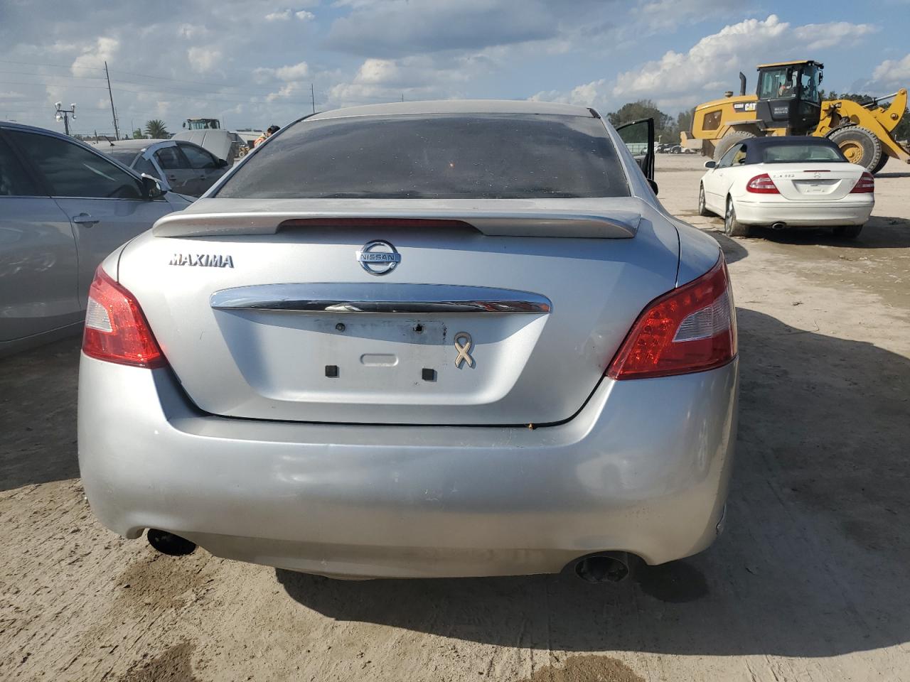 1N4AA51E29C822907 2009 Nissan Maxima S