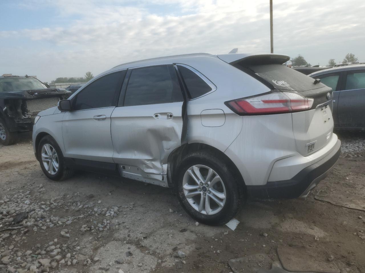 2FMPK3J92KBC45709 2019 Ford Edge Sel