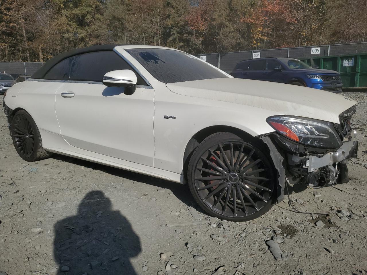 VIN W1KWK6EBXLF983150 2020 MERCEDES-BENZ C-CLASS no.4