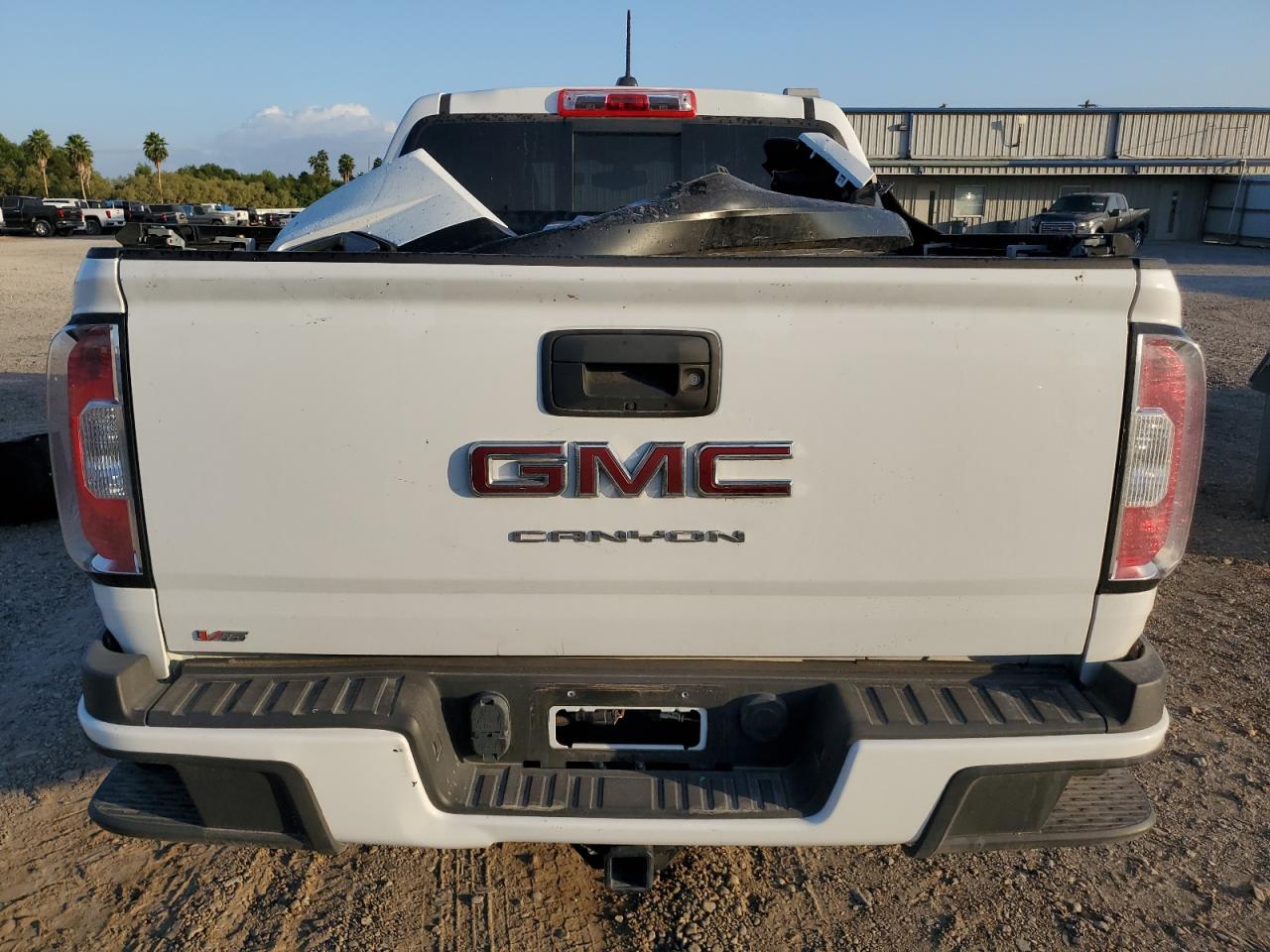 2022 GMC Canyon Elevation VIN: 1GTG5CEN5N1227613 Lot: 77981894