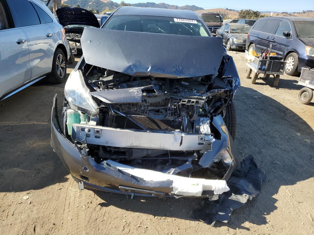 2014 Toyota Prius - Image 5