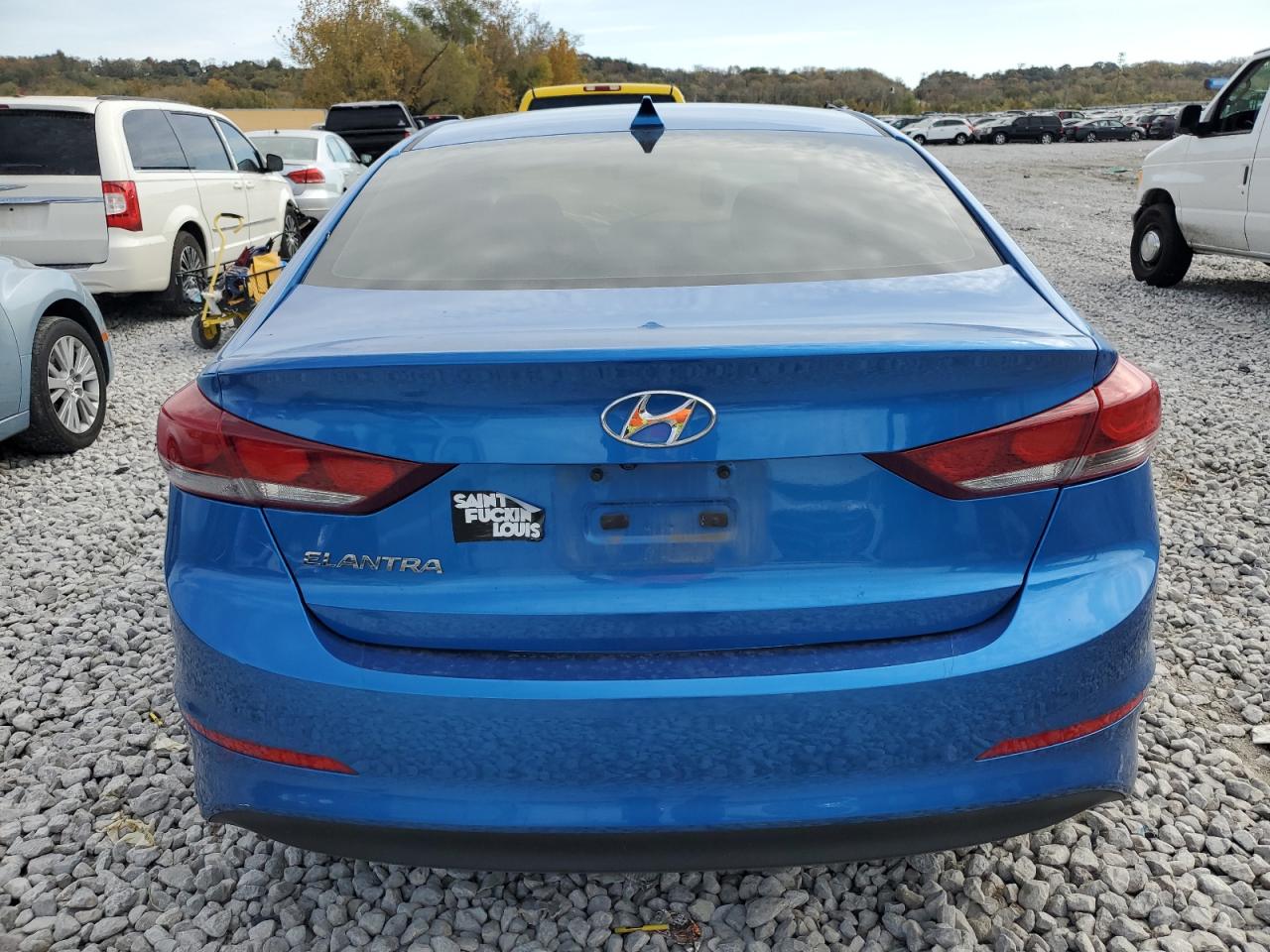 2018 Hyundai Elantra Sel VIN: 5NPD84LF7JH248879 Lot: 77493854