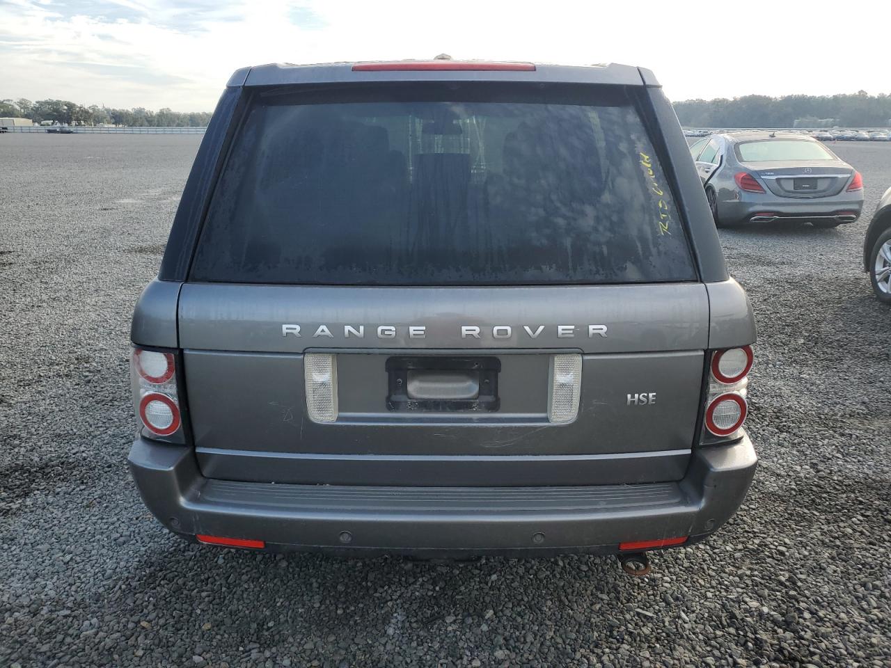 SALMF1D42AA315003 2010 Land Rover Range Rover Hse Luxury