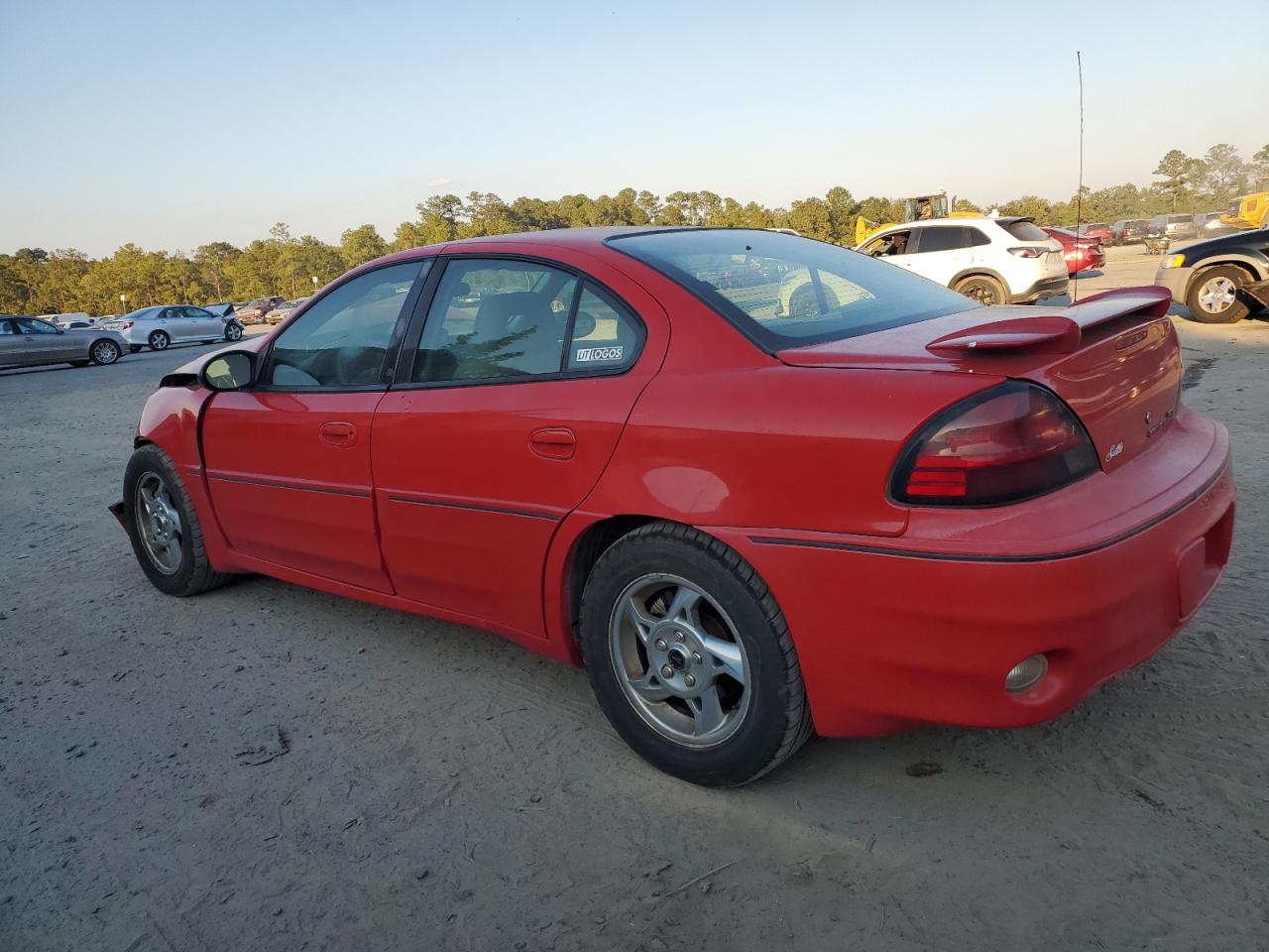 2004 Pontiac Grand Am Gt VIN: 1G2NW52E34C155905 Lot: 77431154