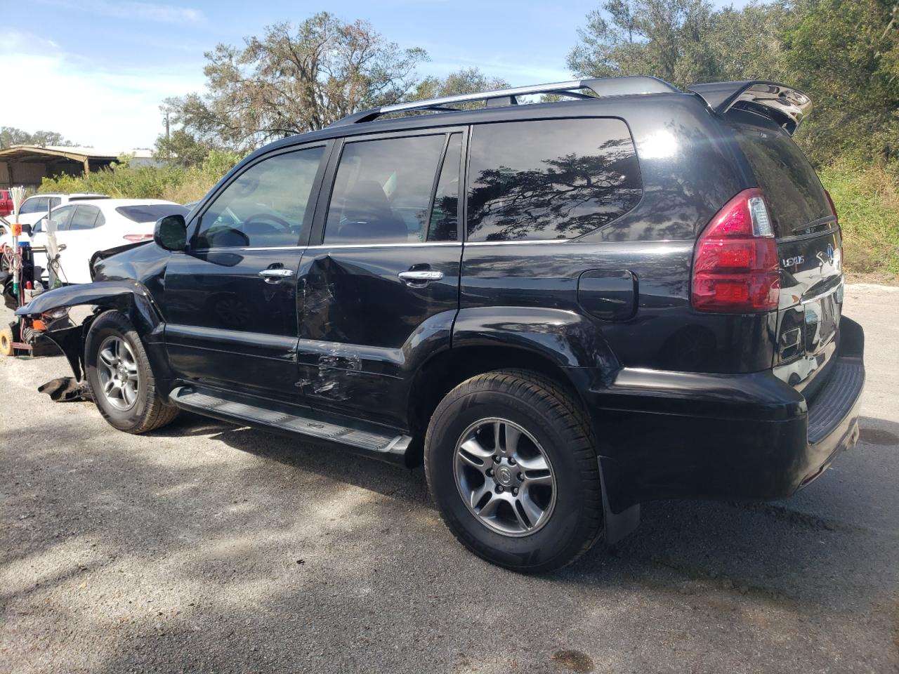 2008 Lexus GX - Image 2