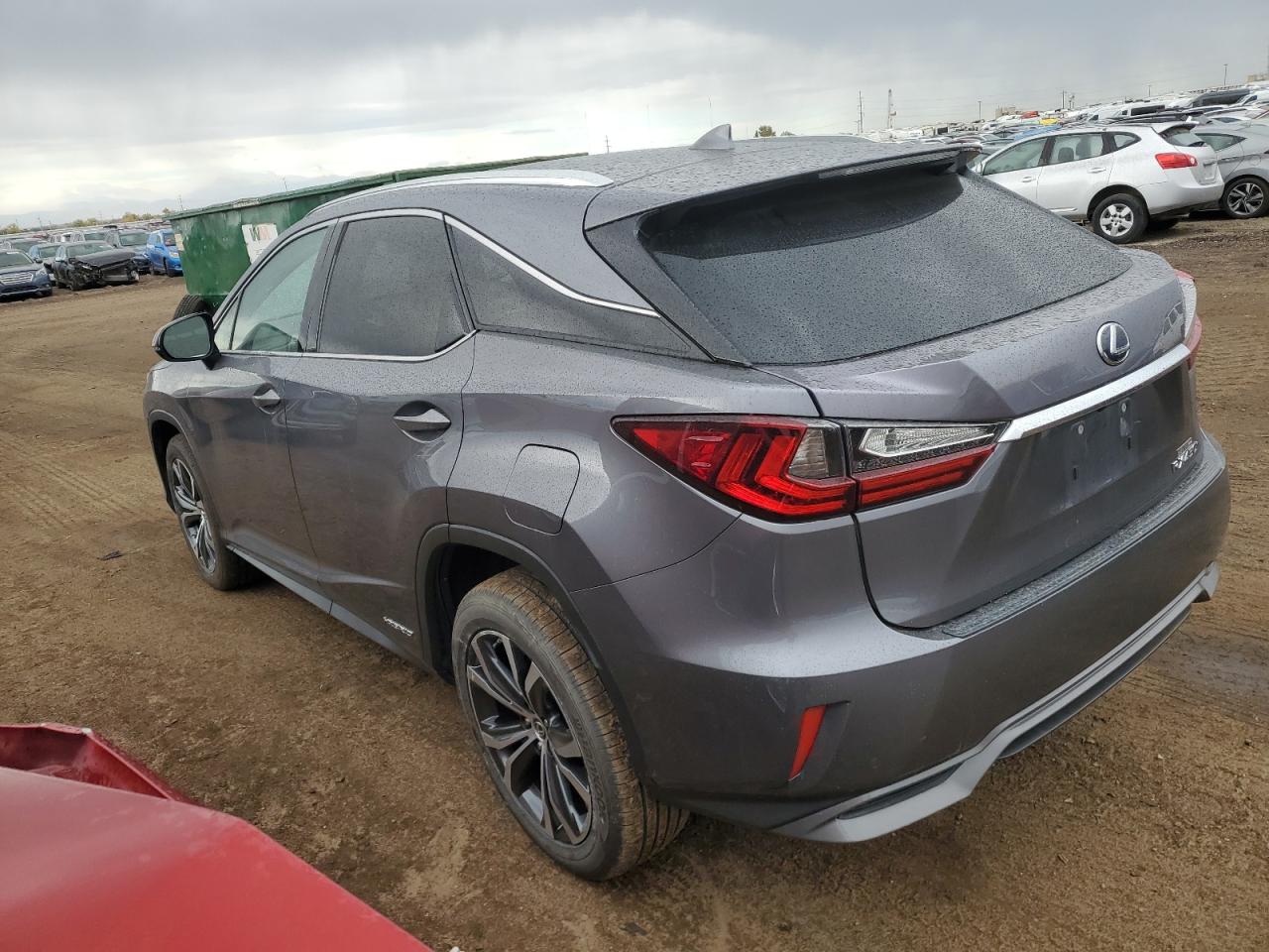 2018 Lexus RX - Image 2
