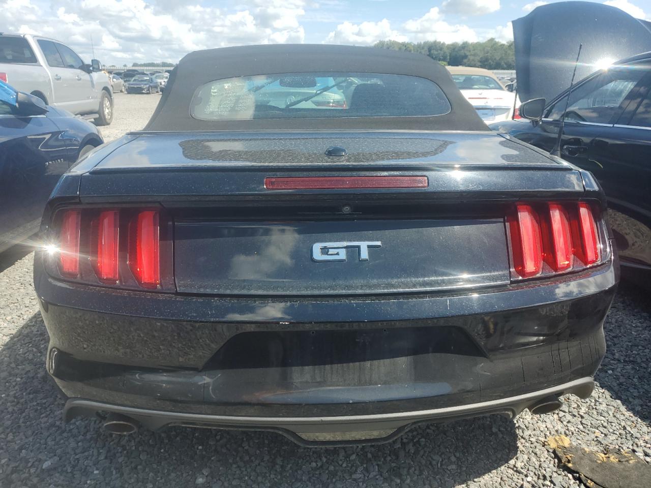 2016 Ford Mustang Gt VIN: 1FATP8FF7G5216773 Lot: 74714154