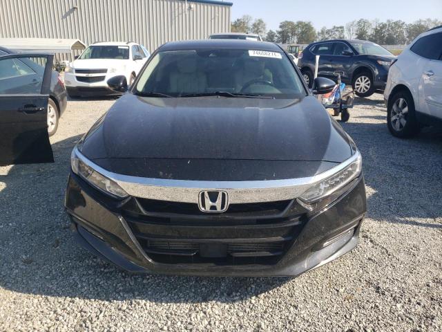  HONDA ACCORD 2018 Czarny