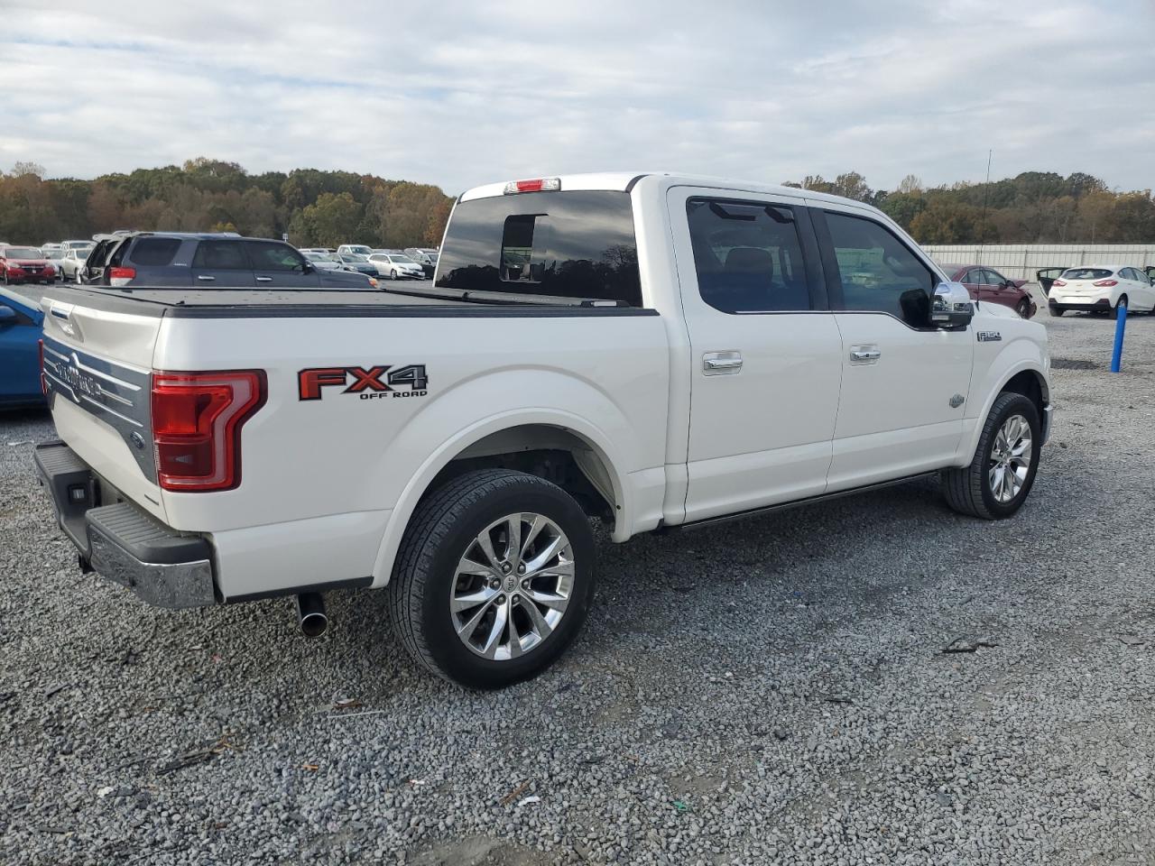 2015 Ford F-150 - Image 3