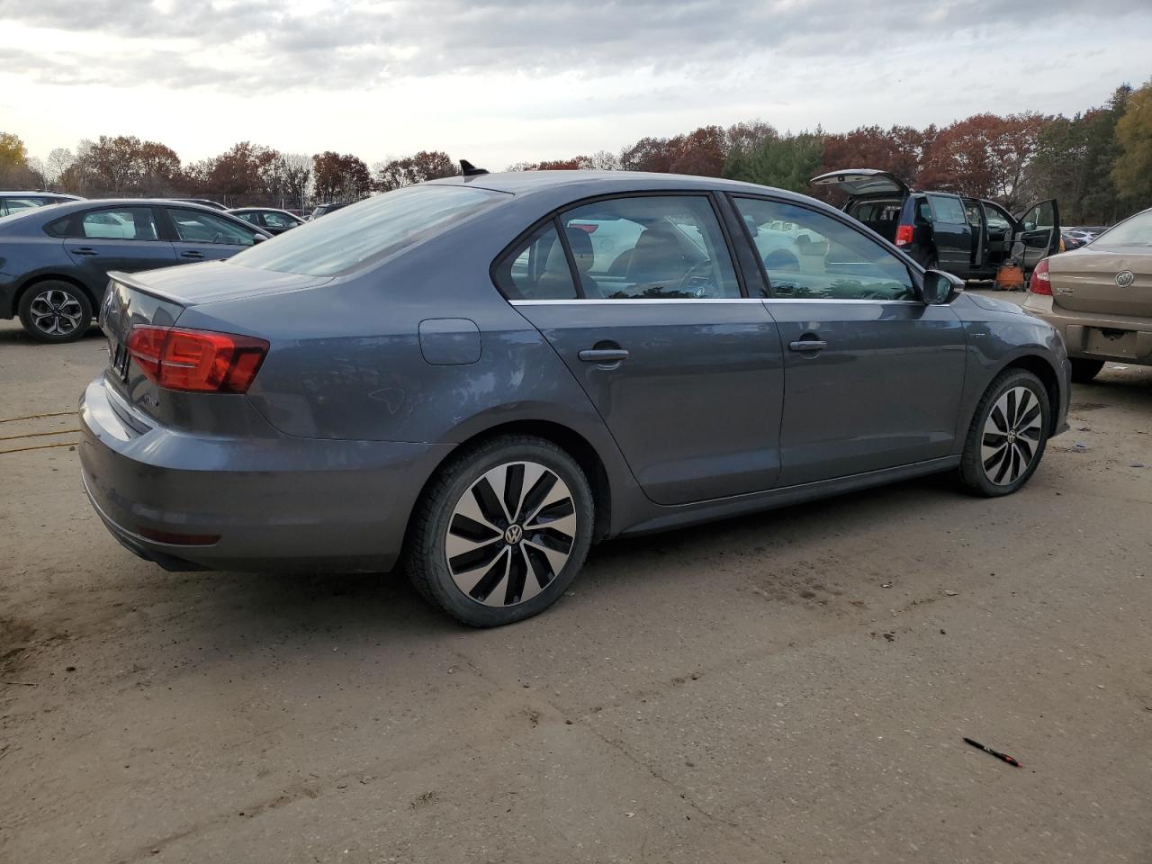 VIN 3VW637AJ4FM403516 2015 VOLKSWAGEN JETTA no.3