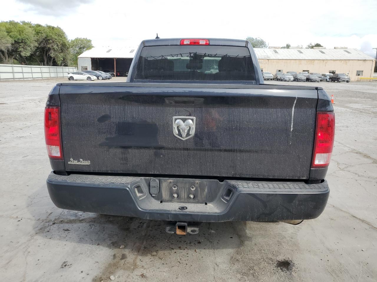 2020 Ram 1500 Classic Tradesman VIN: 1C6RR6FG5LS138623 Lot: 77324854