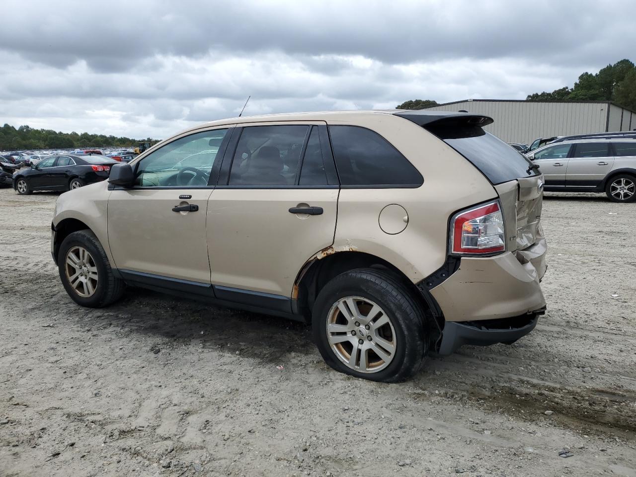 2007 Ford Edge - Image 2