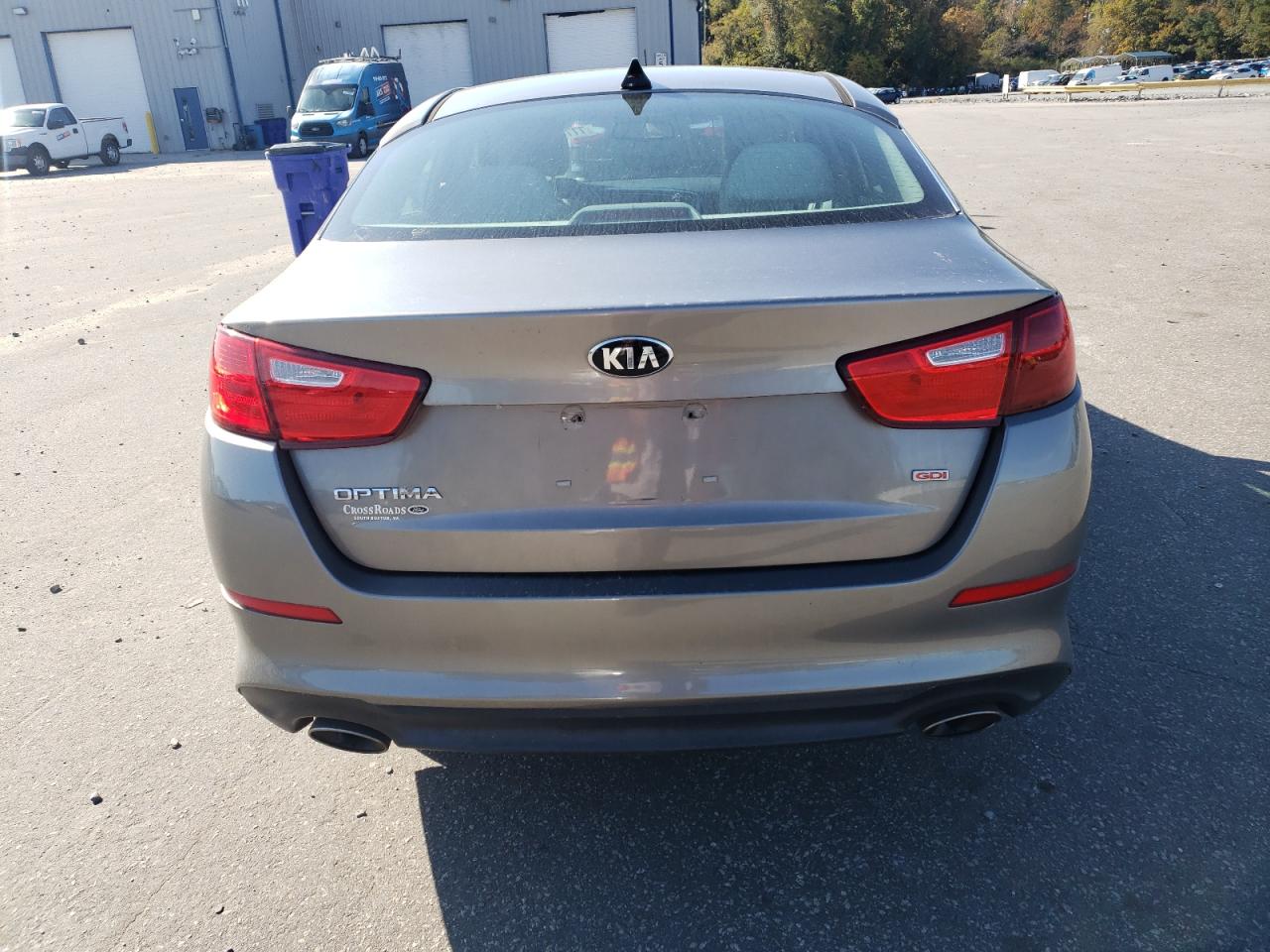 2015 Kia Optima Lx VIN: 5XXGM4A79FG454762 Lot: 77757244