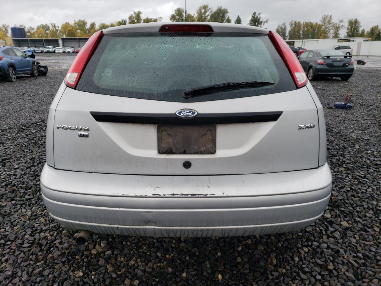 2005 Ford Focus Zx5 VIN: 3FAFP37N55R136310 Lot: 78672374