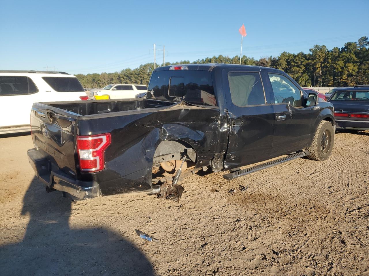2018 Ford F-150 - Image 3