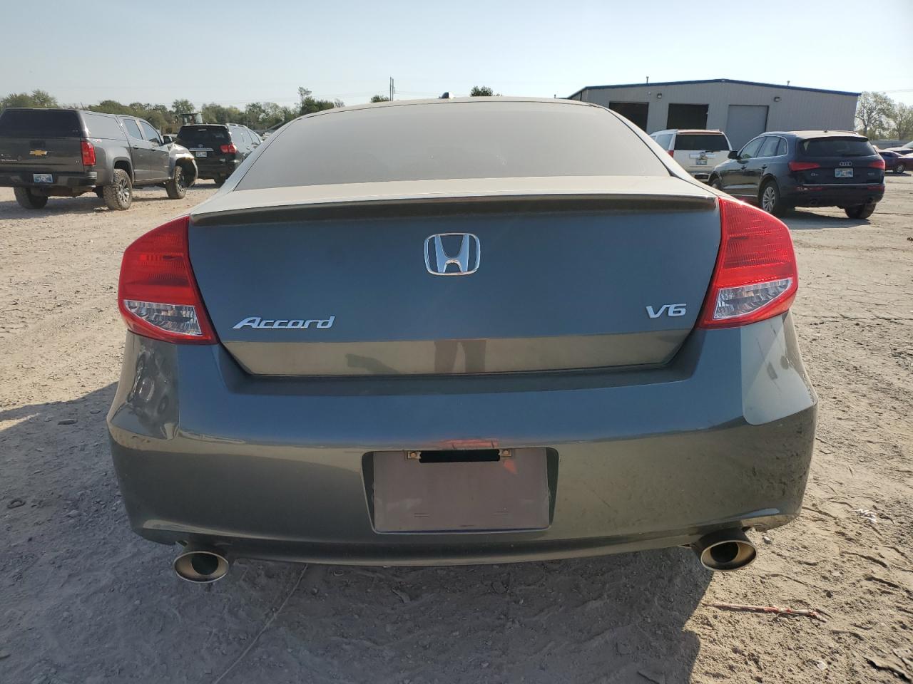 2011 Honda Accord Exl VIN: 0K0241696768 Lot: 75622504